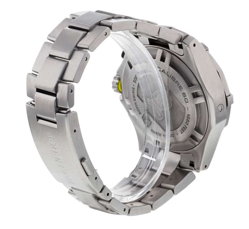 Tag Heuer Aquagraph CN211A.BA0353